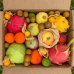 Ready-to-Eat Tropical Fruit Box